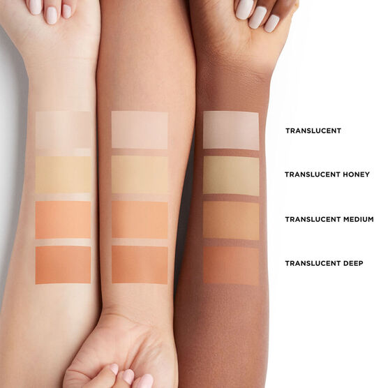 Real Flawless Pressed Powder